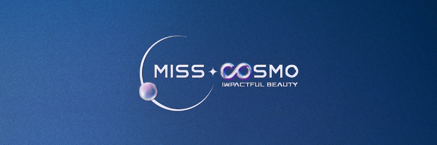 Miss Cosmo banner