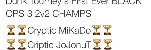 Dunk Tournaments .8K banner