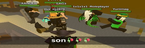 proBloxsr Profile Banner