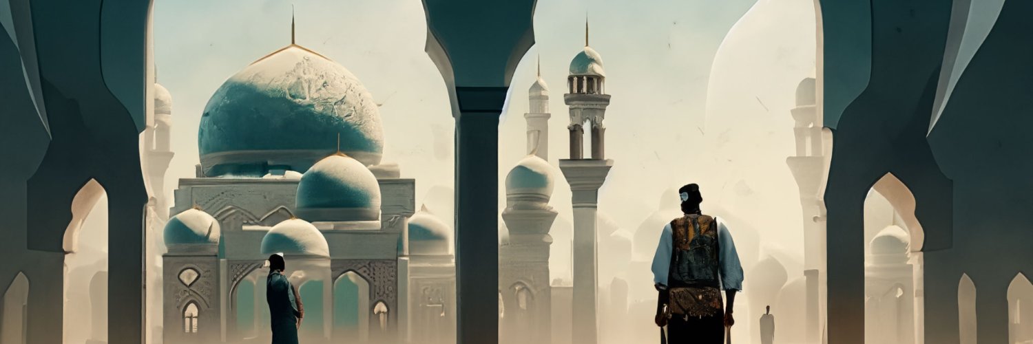 Shaykh Umar Vadillo banner
