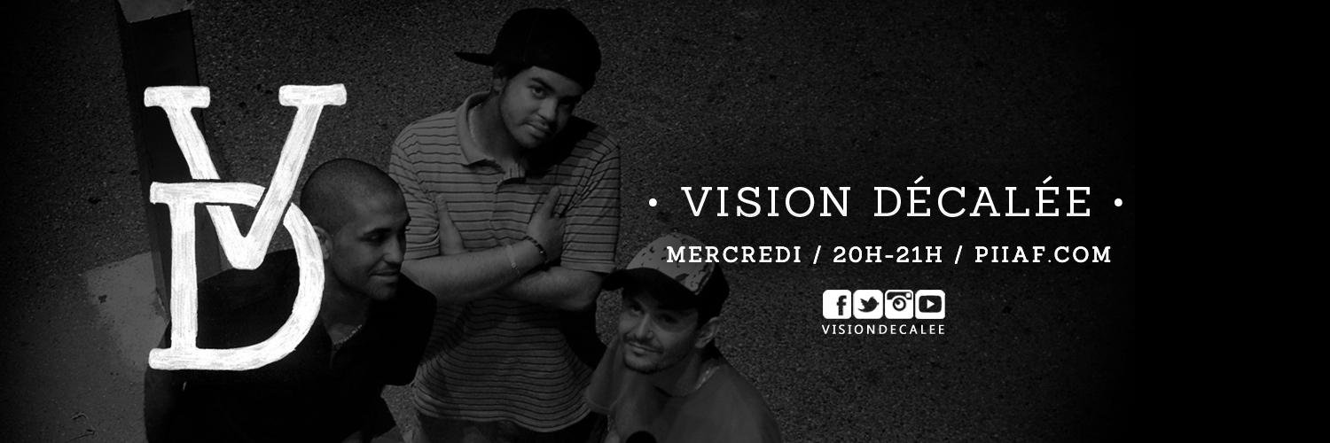 Vision Décalée banner