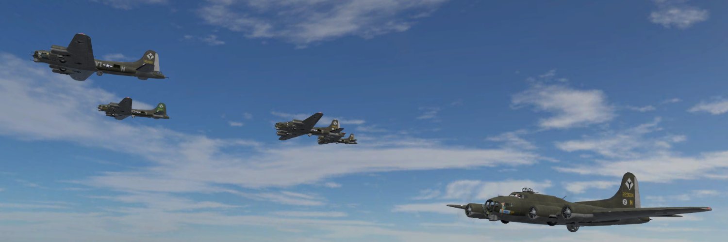 Virtual Bomb Group banner