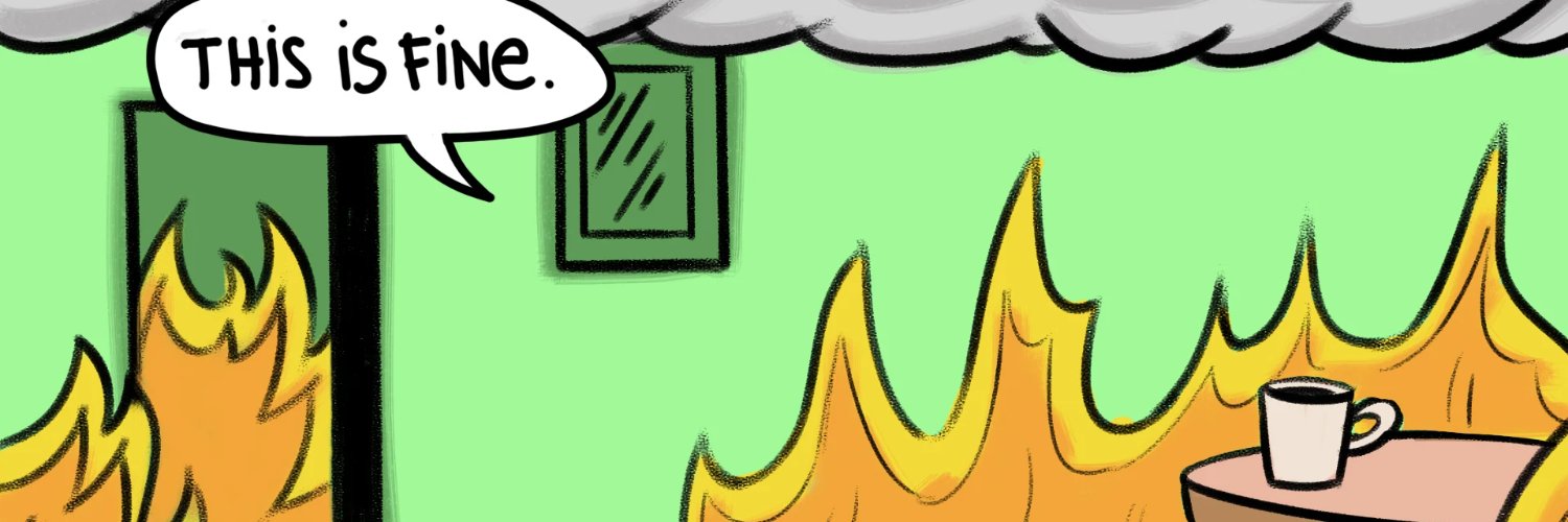 null banner