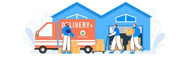 Free Delivery Profile Banner