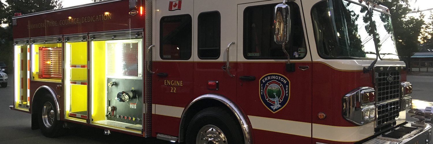 ErringtonFire's profile banner image
