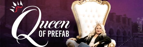 QueenofPrefab Profile Banner