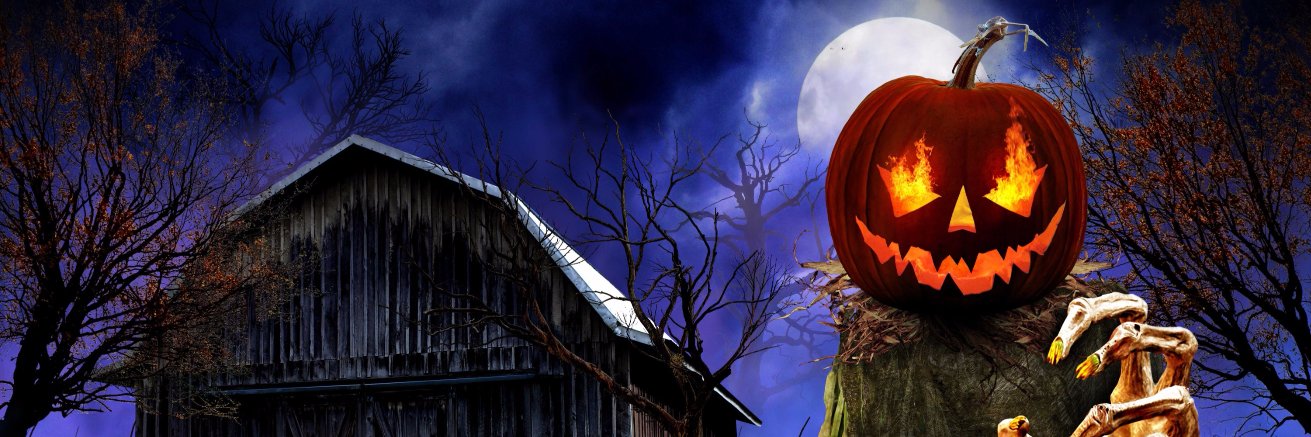 Haunted Hunt Club banner