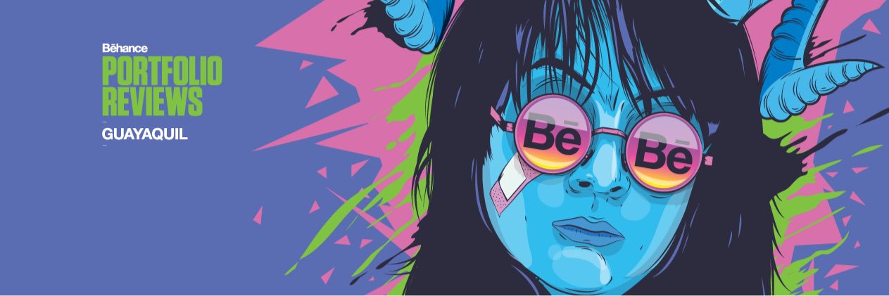 BehanceEC's profile banner image