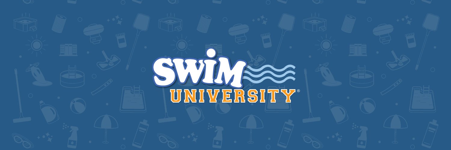 Swim University® banner