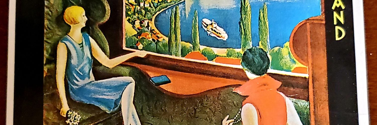 Ursula Maxwell Travels banner