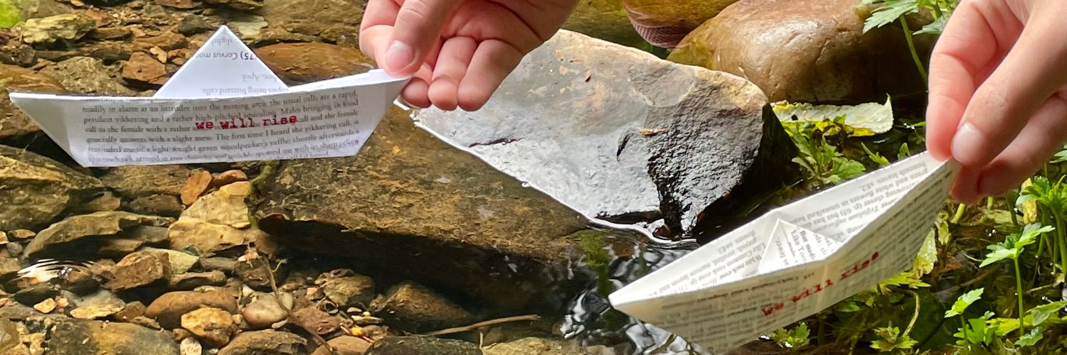 Paperboats Writers's banner