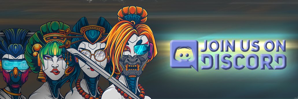 Geisha Tea House - Chapter Two banner