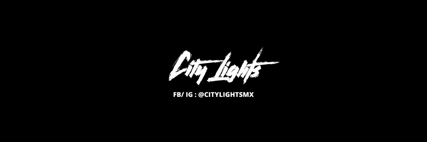 CityLightsMX's profile banner image