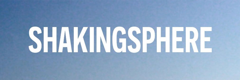 shakingspheremusic banner