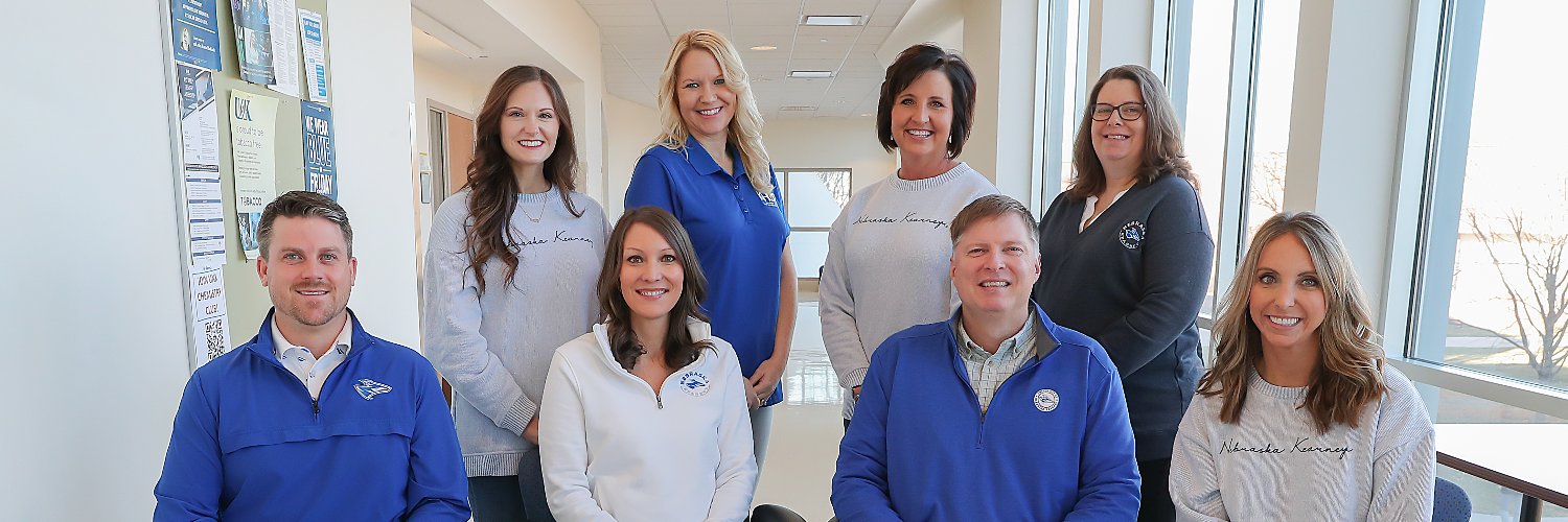 UNK Health Sciences banner