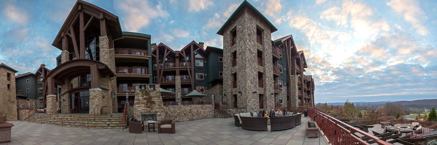 Crystal Springs Resort banner