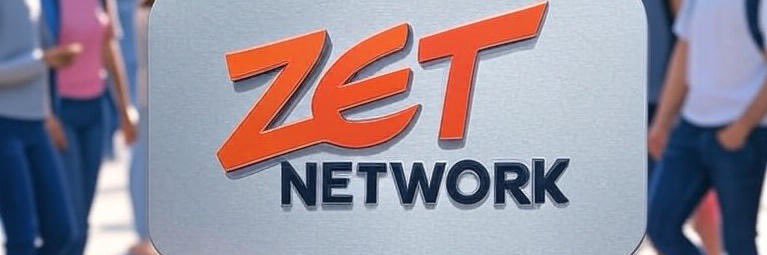 ZET NETWORK banner