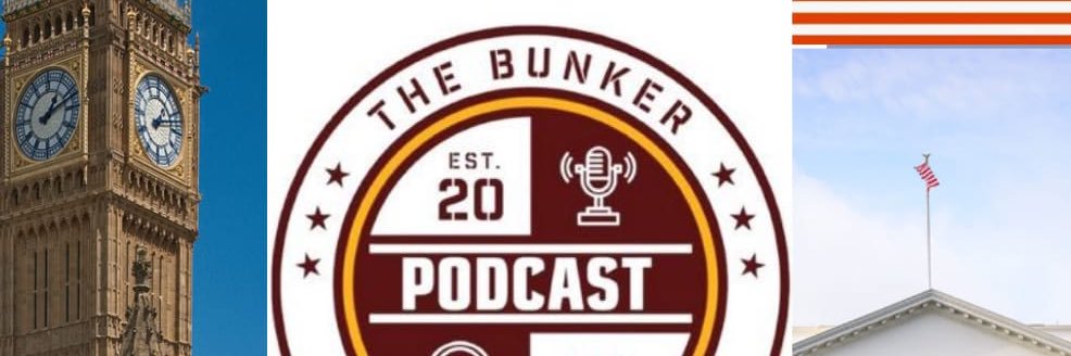 THE BUNKER ! banner