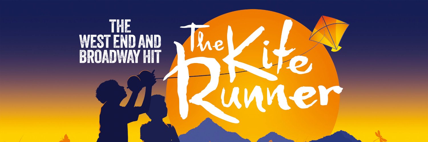The Kite Runner UK banner