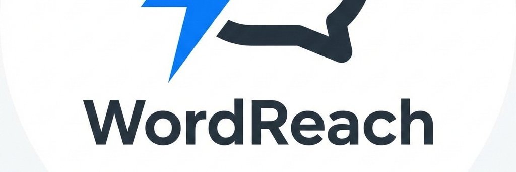 WordReach banner
