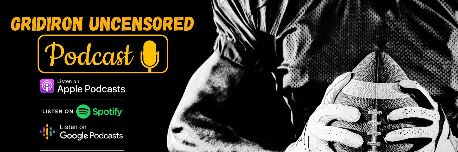 Gridiron Uncensored 🏈🎙️'s banner