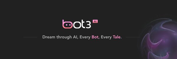 Bot3Ai Profile Banner