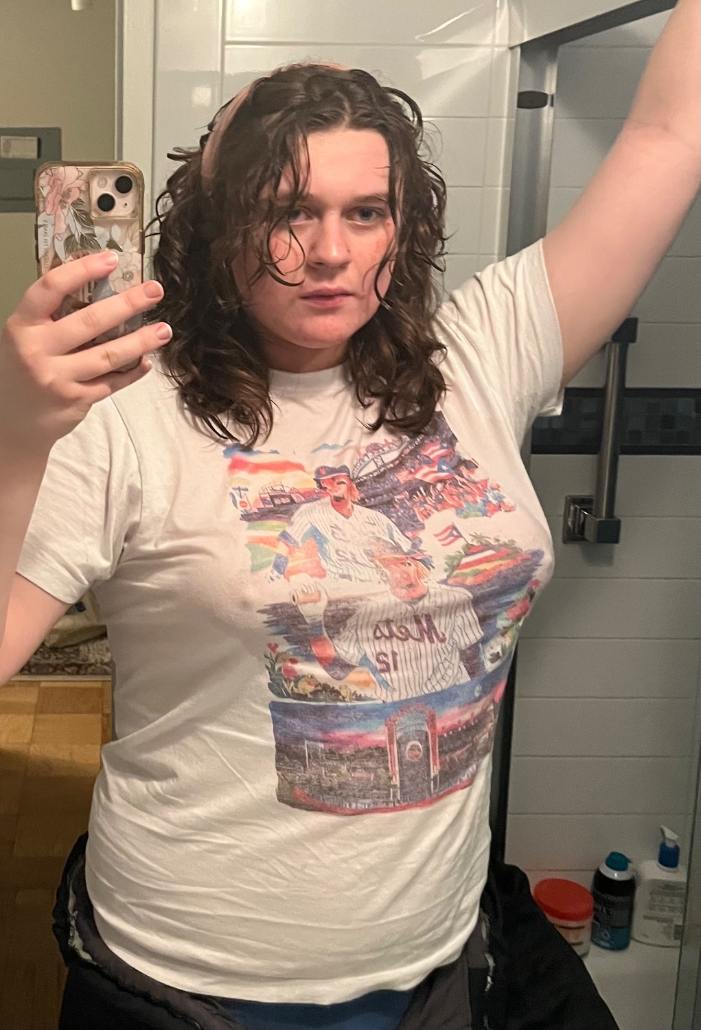 long meg and her daughters banner