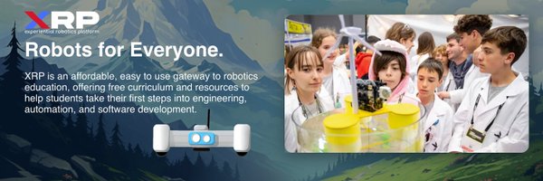 xrpRobots Profile Banner