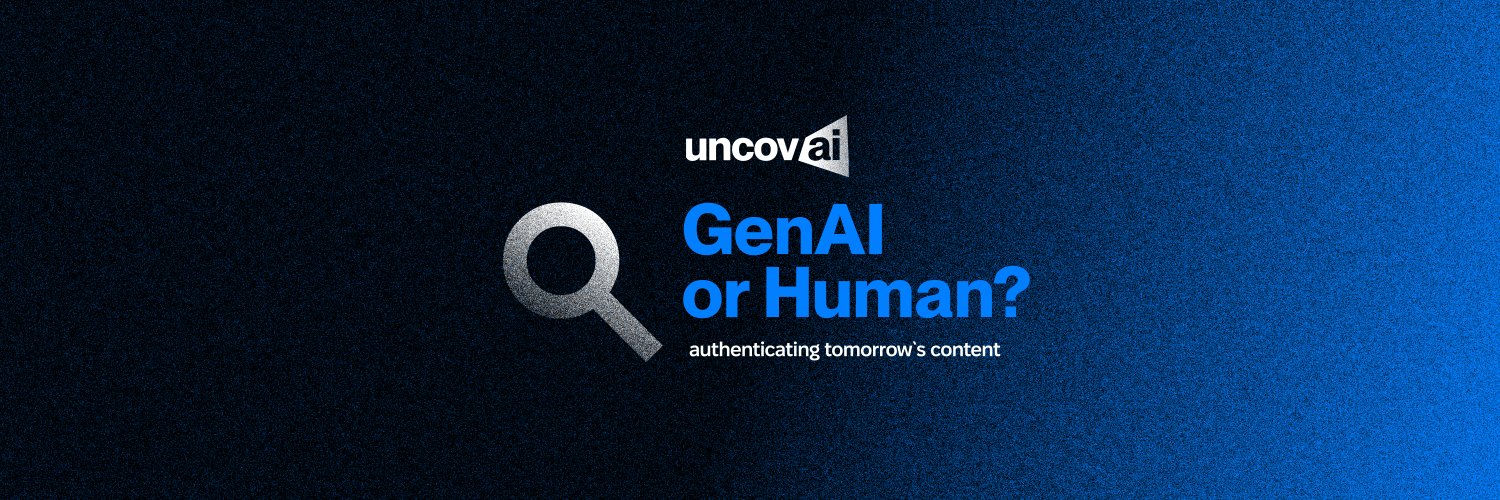 UncovAI banner