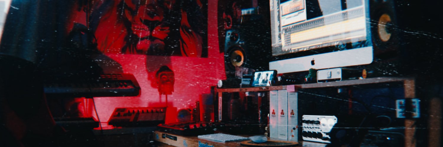 theloniousdee's profile banner image