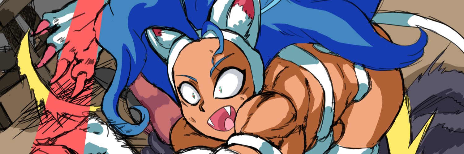 Charge Sol (SFW) banner