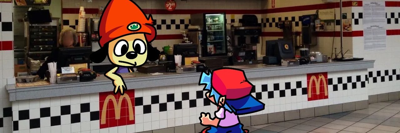 MikeAsked? No way! banner