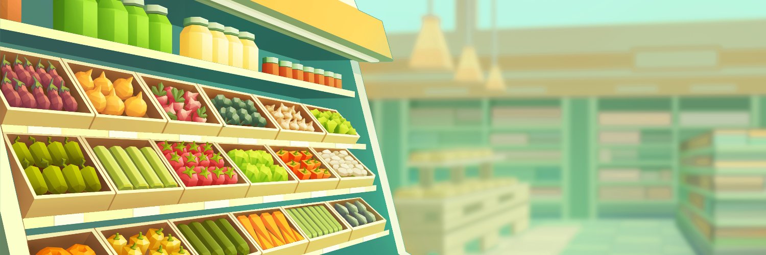 SwiftRoll 🐦 Local Supermarket Tycoon banner