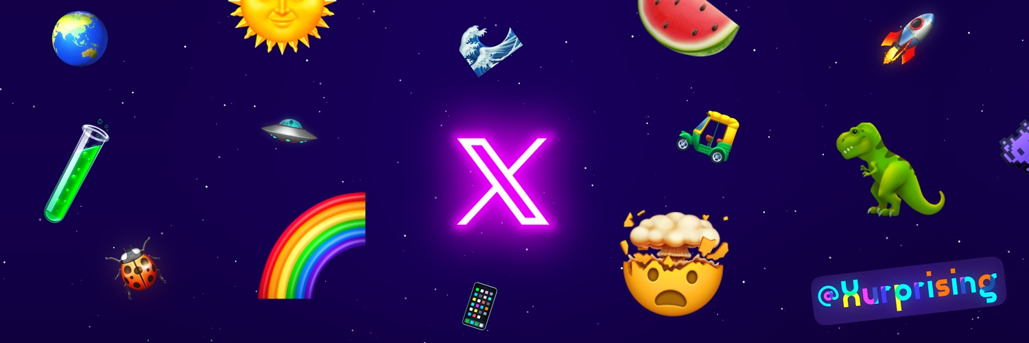 🌈 All That's Surprising banner