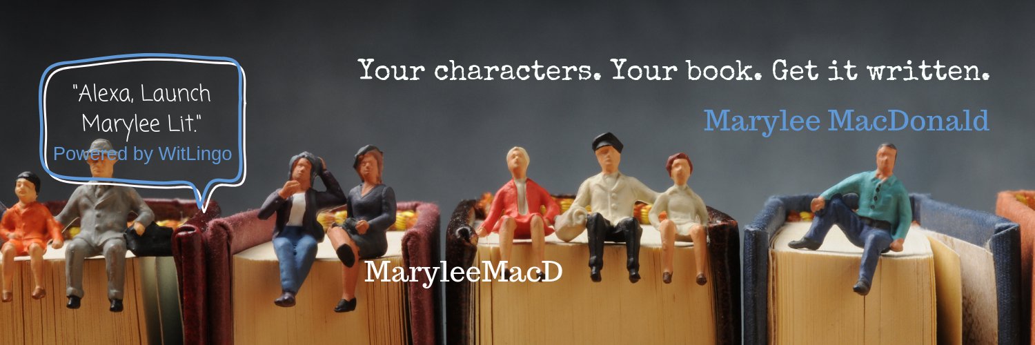 Marylee MacDonald banner