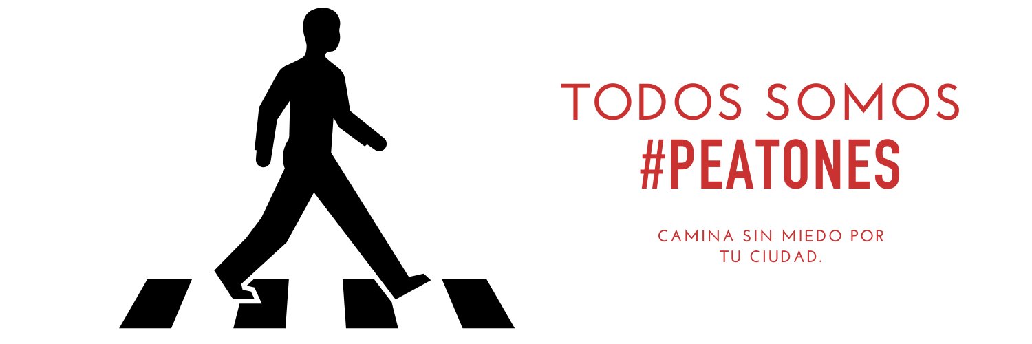 Peatón Guadalajara banner