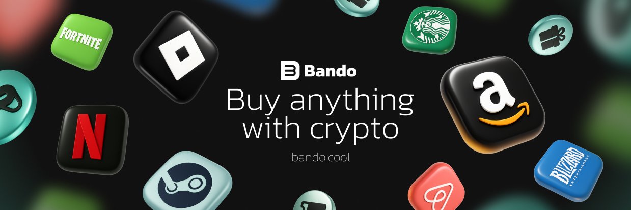 Bando's banner
