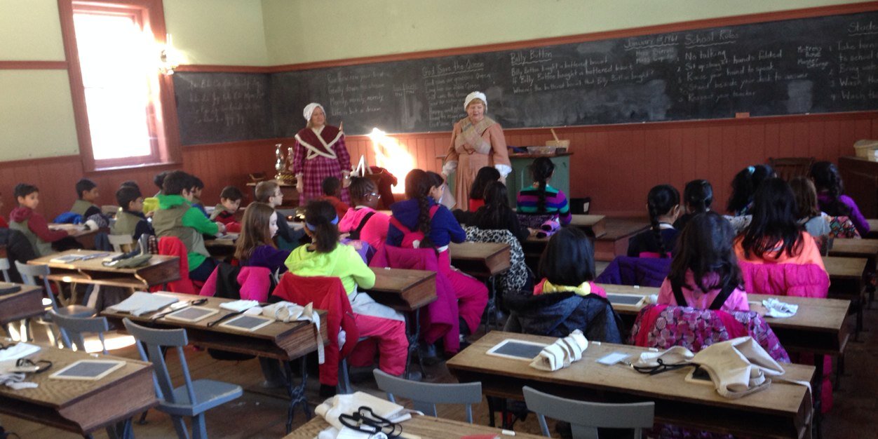 Churchville LLC banner