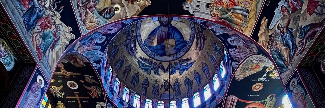 Yeshua ☦️🇺🇸🦅 banner