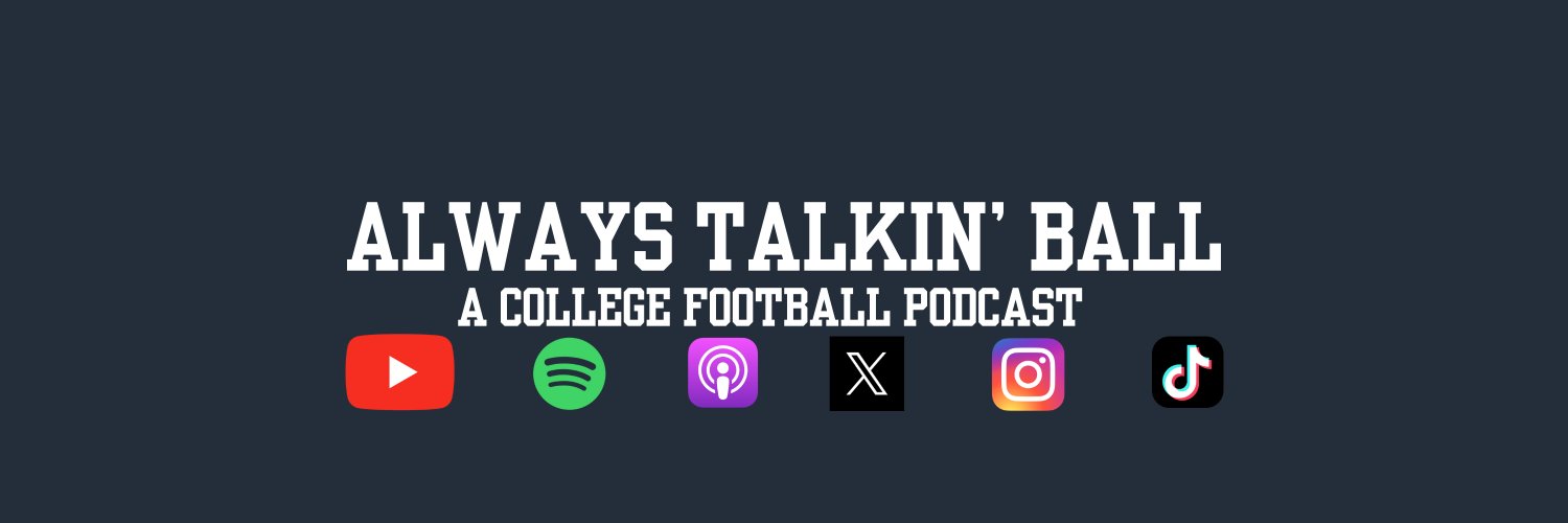 Always Talkin’ Ball Podcast's banner