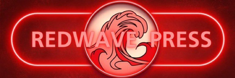 RedWave Press's banner