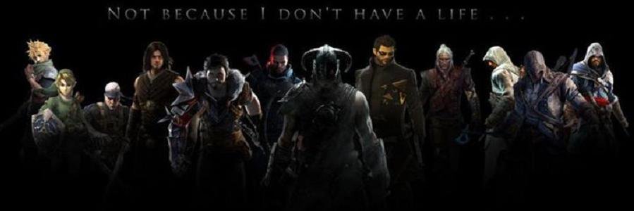 ThePaganGamer's profile banner image