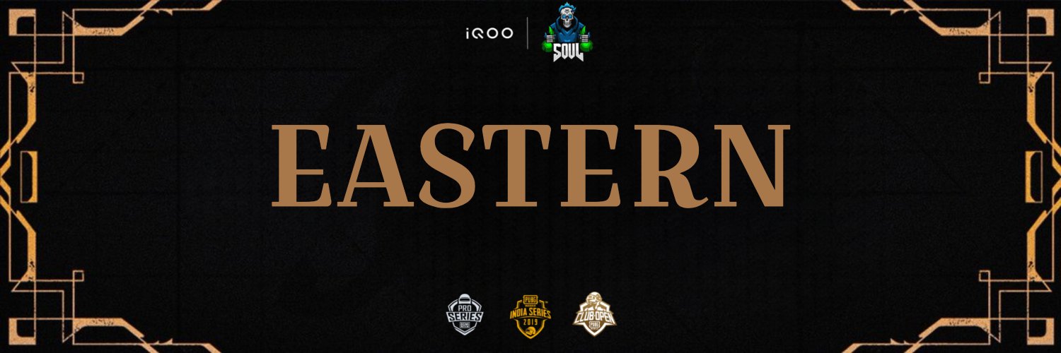EASTERN WARCHIEF banner