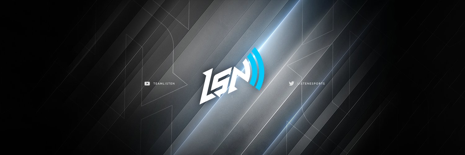 TEAM LISTEN banner