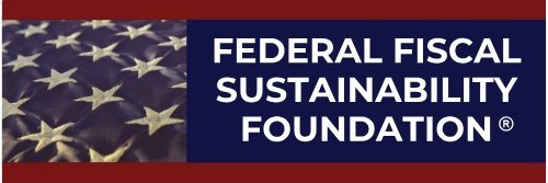 Federal Fiscal Sustainability Foundation® banner