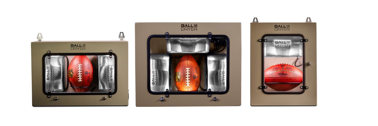 Ball Dryer's banner