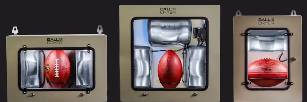 Ball Dryer banner