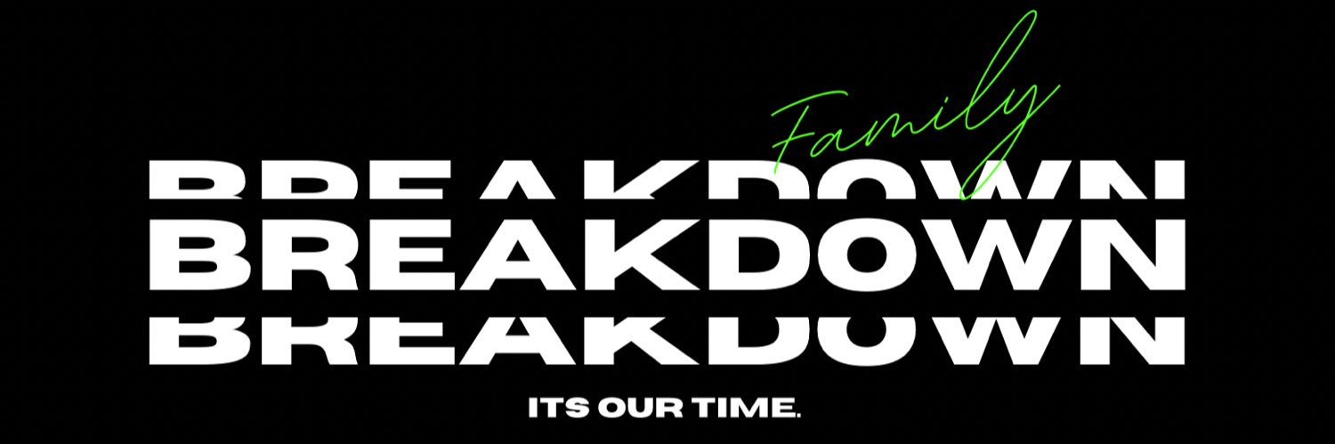 TeamBreakdown1's profile banner image