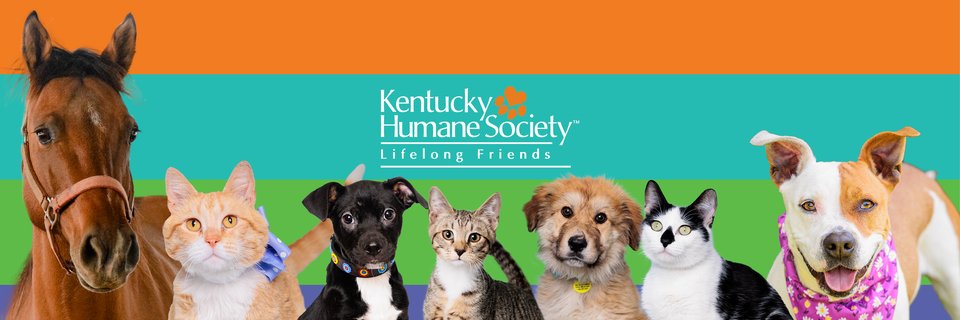 KY Humane Society banner