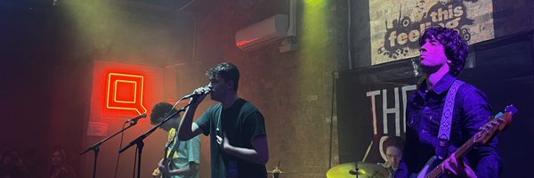 greymareband_ Profile Banner